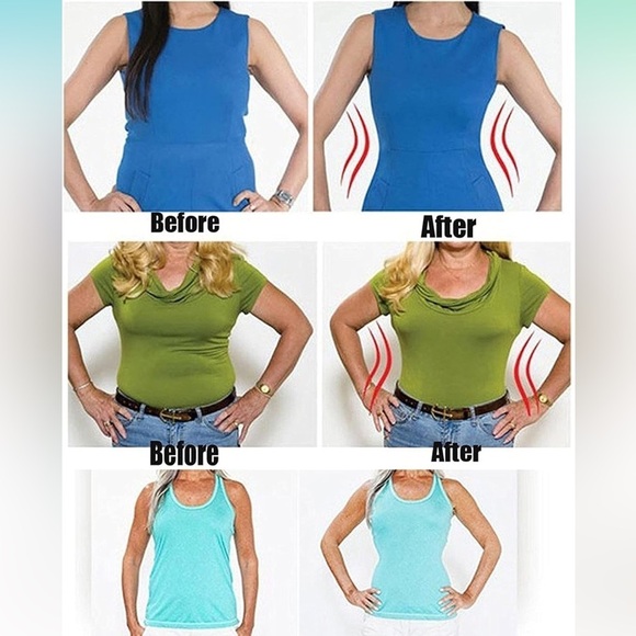 Waist Trainer Belt for Women, Slimming Body Shaper Belt - Sport Girdle Belt- NWT main image 4